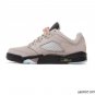 PSG x AJ 5 Retro Low Paname Shoes Sneakers