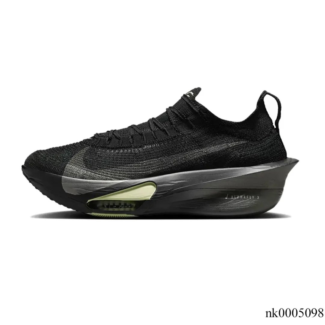 ZoomX AlphaFly 3 Metallic Medium Ash Shoes Sneakers