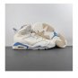 Air Jordan 6 Retro Sport Blue Shoes Sneakers