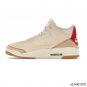 Air Jordan 3 Retro Levi&acirc;��s Lunar New Year Shoes Sneakers