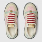 GG Canvas and Leather Shoes Sneakers GG Canvas and Leather Shoes Sneakers