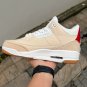 Air Jordan 3 Retro Levi&acirc;��s Lunar New Year Shoes Sneakers
