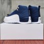 Air Jordan 12 Retro &acirc;��Indigo&acirc;�� Shoes Sneakers