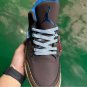 Air Jordan 3 Retro Olive Grey Shoes Sneakers