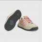 GG Canvas and Leather Shoes Sneakers
