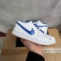 Air Jordan 1 Low Dodgers Shoes Sneakers