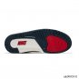 Levi&acirc;��s x Air Jordan 3 Indigo Shoes Sneakers