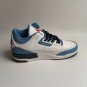 Levi&acirc;��s x Air Jordan 3 Indigo Shoes Sneakers