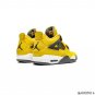 Air Jordan 4 Retro Lightning 2021 Shoes Sneakers