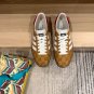GG x AD Gazelle &acirc;��Light Blue Silk&acirc;�� Shoes Sneakers