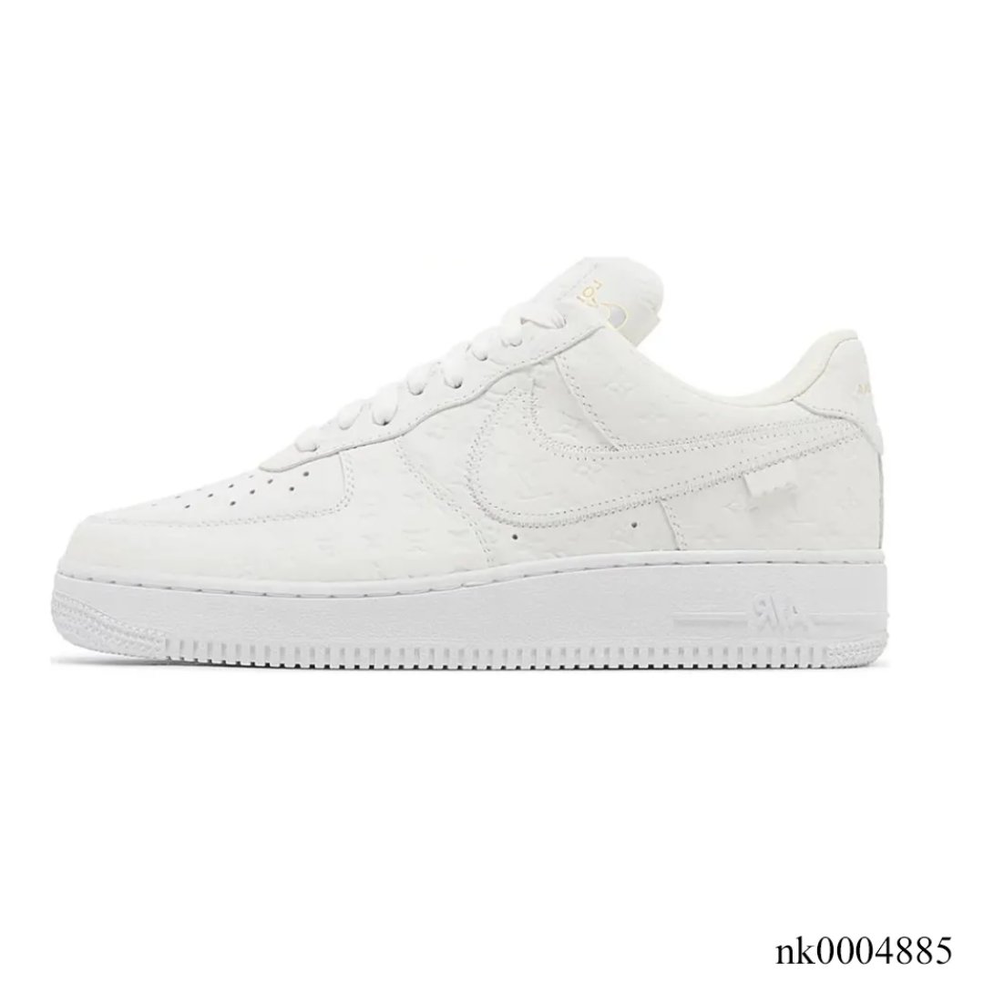 LV x Air Force 1 Low By Virgil Abloh Shoes Sneakers