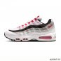 Air Max 95 Big Bubble Comet Red Shoes Sneakers