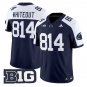 WHITEOUT Jersey #814 Penn State Nittany 2026 Limited Stitched Navy Alter