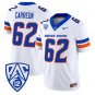 Roger Carreon Jersey #62 Boise State Broncos 2026 Vapor Stitched White