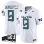 John-Keawe Sagapolutele Jersey #9 Portland State Vikings 2026 All Stitched White