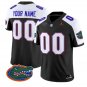 Custom Florida Gators Jersey Name, Number 2026 Limited All Stitched Black Alter