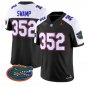 Swamp #352 Florida Gators Jersey 2026 Vapor Limited All Stitched Black Alter
