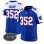 Swamp #352 Florida Gators Jersey 2026 Vapor Limited All Stitched Royal Alter
