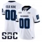Custom Old Dominion Monarchs Jersey Name, Number 2026 Vapor All Stitched White