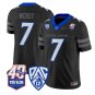 Jaden Mickey Jersey #7 Boise State Broncos 2026 Limited All Stitched Black