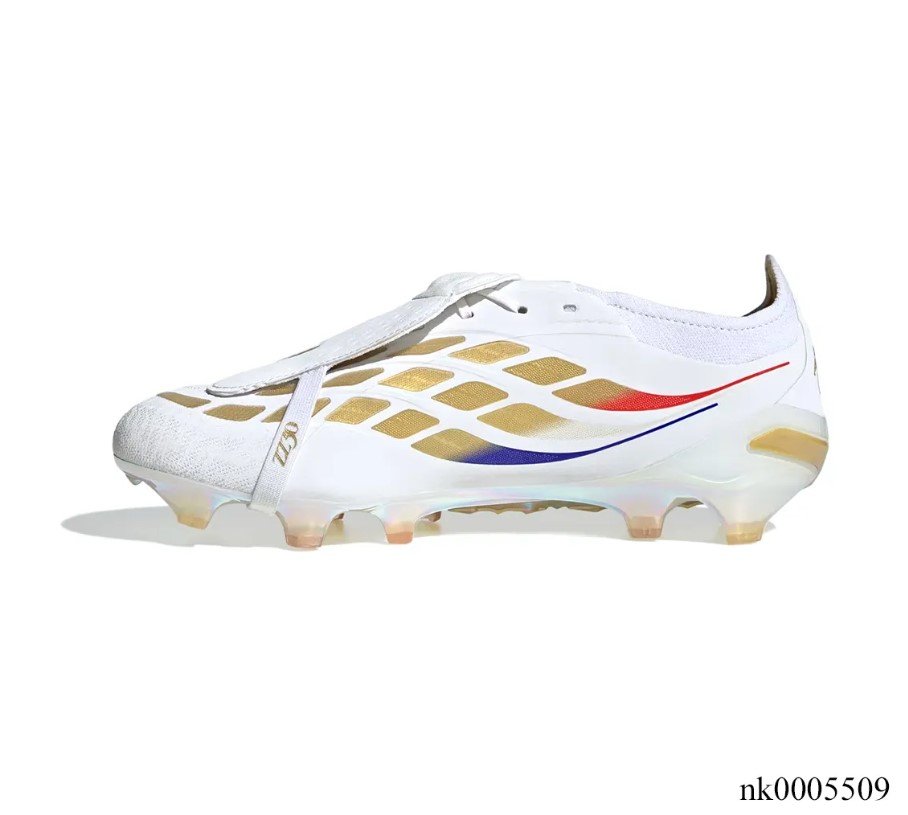 AD-Predator Elite Fold-Over Tongue FG ‘Zinedine Zidane Shoes Sneakers