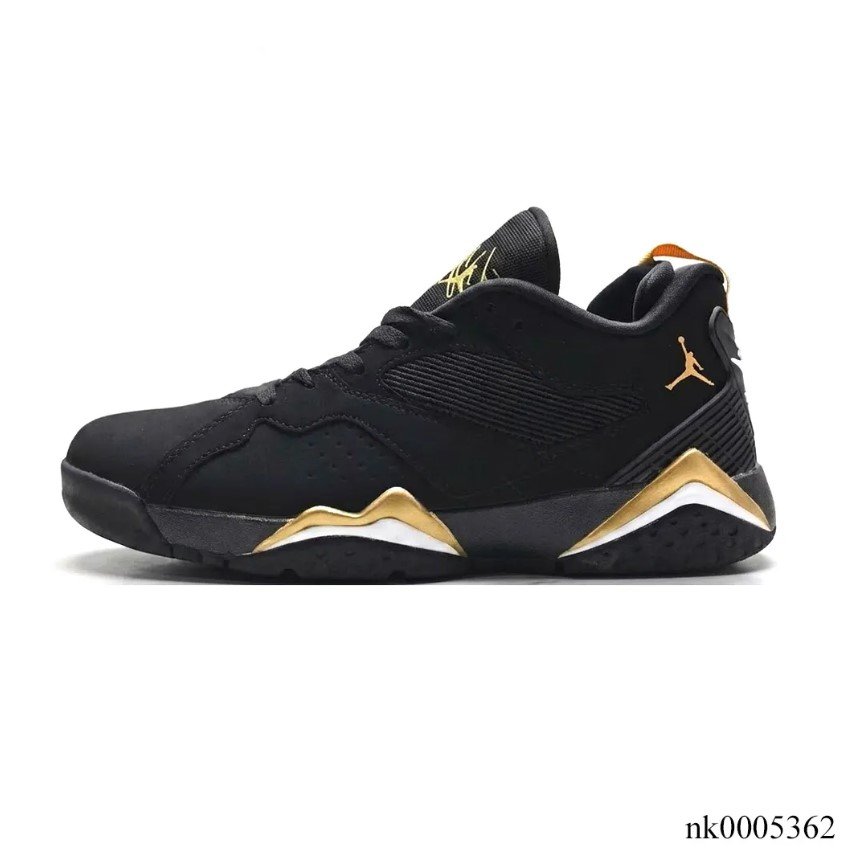 Air Jordan MVP 92 ‘Black Metallic Gold’ Shoes Sneakers