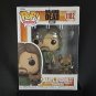 Daryl Dixon with Dog #1182 The Walking Dead Funko POP! Action Figure Vinyl PVC Toy W Protector