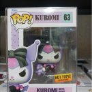 Sanrio #63 Kuromi With Baku Funko POP! Action Figure Vinyl PVC Toy W Protector