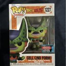 Dragon Ball Z Cell (2nd Form) #1227 Funko POP! Action Figure Vinyl PVC Toy W Protector