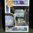 Avatar Neytiri #1322 Funko POP! Action Figure Vinyl PVC Toy W Protector