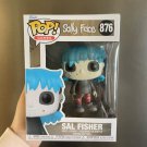 Sally Face Sal Fisher #876 Funko POP! Action Figure Vinyl PVC Toy W Protector