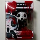 Scream Horror Ghostface #51 Funko POP! Action Figure Vinyl PVC Toy W/Blood Splatter Protector
