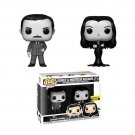 The Addams Family Gomez & Morticia Addams 2 Pack Funko POP! Action Figure Vinyl PVC Toy Gift