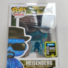 Breaking Bad Heisenberg #162 Blue Crystal SDCC Funko POP! Action Figure Vinyl PVC Toy