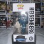 Breaking Bad Heisenberg #162 Blue Crystal 2015 SDCC Funko POP! Action Figure Vinyl PVC Toy