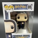 Movies Harry Potter Severus Snape #05 Funko POP! Action Figure Vinyl PVC Toy W Protector Gift