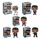 Michael Jackson #22 #23 #24 #25 #26 Funko POP! Action Figure Vinyl PVC Toy W Protector Gift