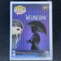 Wednesday Addams #1311 Hot Topic Funko POP! Action Figure Toy W Protector Gift
