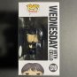 Wednesday With Cello #1310 Funko POP! Action Figure Toy W Protector Gift