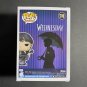 Wednesday With Cello #1310 Funko POP! Action Figure Toy W Protector Gift