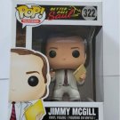 Better Call Saul #322 Jimmy McGill Funko POP! Action Figure Toy W Protector Gift