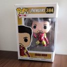 Avengers Iron Man #384 Funko POP! Action Figure Vinyl PVC Toy W Protector