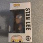 Stan Lee Red Superhero #03 Funko POP! Action Figure Vinyl PVC Toy W Protector