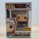 Funko Pop! Stranger Things Max Costume #552 Vaulted Retired Rare Vinyl MINT W Protector