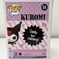 Funko Pop! Sanrio Kuromi #55 Hot Topic Vaulted Retired Rare Vinyl MINT W Protector