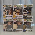 Walter White Jesse Heisenberg Saul Mike Gus Fring Breaking Bad Funko POP! Action Figure W Protector