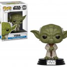 Funko Pop! Star Wars Yoda #269 Vaulted Retired Rare Vinyl MINT With Protector Christmas Gift