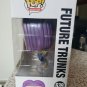 Funko Pop! DragonBall Z #639 Future Trunks CHASE Vaulted Retired Rare Vinyl MINT W Protector