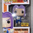 Funko Pop! Animation: DragonBall Z #639 Future Trunks Vaulted Retired Rare Vinyl MINT With Protector