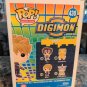 Funko Pop! Animation Digimon: Matt #430 Vaulted Retired Rare Vinyl MINT With Protector